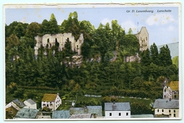 LUXEMBOURG : LAROCHETTE - Larochette