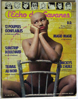 {09141} L'Echo Des Savanes N° 29, Nouvelle Série.   " En Baisse " - L'Echo Des Savanes