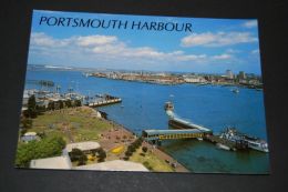 Portsmouth Harbour From Gosport - Portsmouth