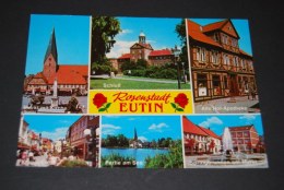 Rosenstadt EUTIN  Gelaufen 1990 - Eutin