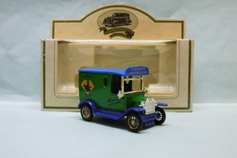 Lledo Promotional Model - FORD MODEL T Van Fourgon 1920 GUIDE DOGS BO - Utilitari