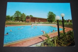 Bad Sassendorf, Thermal Solarfreibad Und Saline , Gelaufen 1980 - Bad Sassendorf