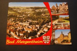 Bad Mergentheim  Gelaufen 1979 - Bad Mergentheim