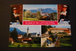 Elbach Im Leitzachtal  Gelaufen - Miesbach