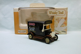 Lledo Days Gone - FORD MODEL T Van Fourgon 1920 BUSHMILLS BLACK BUSH Whisky Trail BO - Utilitari