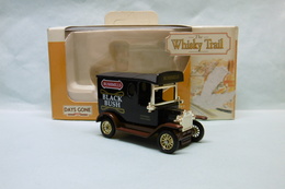 Lledo Days Gone - FORD MODEL T Van Fourgon 1920 BUSHMILLS BLACK BUSH Whisky Trail BO - Utilitaires
