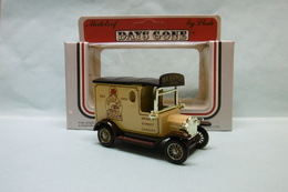 Lledo Days Gone - FORD MODEL T Van Fourgon 1920 MARCOL PRODUCT Sable BO - Utilitaires