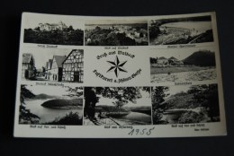 Gruß Aus Walbert    1955 - Neustadt Waldnaab