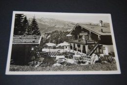 Reit Im Winkl, Gasthof Hindenburghütte Gelaufen 1953 - Reit Im Winkl