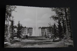 Kurhaus - Bad Lippspringe Gelaufen  1956 - Bad Lippspringe