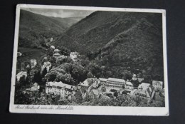 Bad Bertrich Von Der Mooshütte Gelaufen 1941 - Bad Bertrich