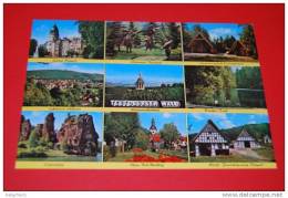 Teutoburger Wald - Detmold
