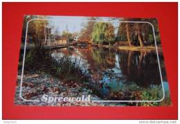 Blota - Spreewald Gelaufen 1993 - Luebben (Spreewald)