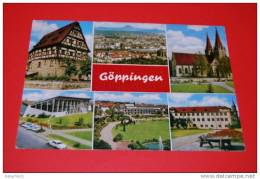 Göppingen Gelaufen 1973 Ohne Briefmarke - Göppingen