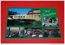 Grünheide - Hotel Seegarten - Gruenheide