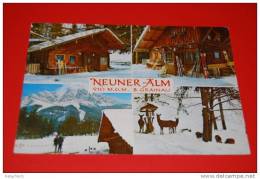 Neuner Alm - Bei Obergrainau Gelaufen  1977 - Bergsteigen