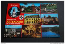 Attendorn, Sauerland Gelaufen 1989 - Attendorn