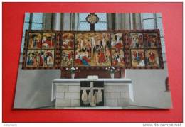 Bad Wildungen - Das Altarbild Des Meisters Conrad Von Soes In Der Stadtkirche Bad Wildungen - Bad Wildungen