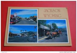 Wyoming Jackson - Autres & Non Classés