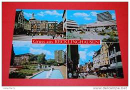 Gruss Aus  Recklinghausen - Recklinghausen
