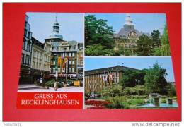 Gruss Aus Recklinghausen - Recklinghausen