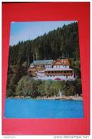 Hinterzarten  Hotel Villa Tannfried Am See Gelaufen 1976 - Hinterzarten