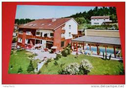 Herrenalb / Landhaus Jäger Hotel - Pension - Garni Gelaufen 1996 - Bad Herrenalb