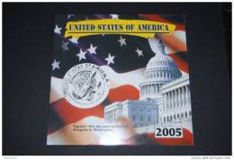 USA /  Capitol - Sitz Des Amerikanischen Kongress In Washington - 2005 - Mint Sets