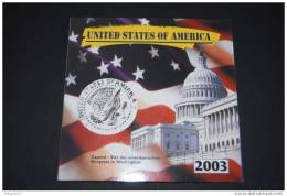 USA /  Capitol - Sitz Des Amerikanischen Kongress In Washington - 2003 - Mint Sets