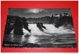 Rheinfall Und Schloss Laufen - Laufen-Uhwiesen 