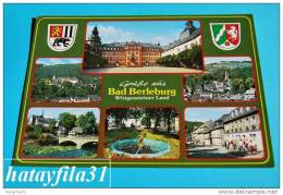 Grüße Aus Bad Berleburg Wittgensteiner Land - Bad Berleburg