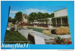 Bad Hersfeld  Wasserspiele An Der Kulturhalle Gelaufen 1972 - Bad Hersfeld