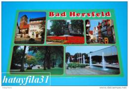 Bad Hersfeld  / Waldhessen - Bad Hersfeld