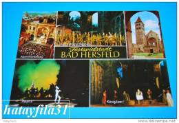 Festspielstadt  Bad Hersfeld - Bad Hersfeld