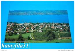 Wädenswil  Mit  Zürichsee  Und Stäfa - Stäfa