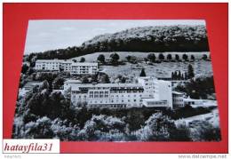 Bad Mergentheim, Sanatorium Taubertal Gelaufen 1969 - Bad Mergentheim