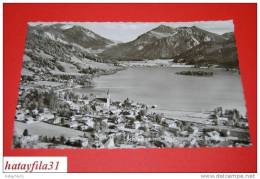 Schliersee, Mit Jägerkamp Und Brecherspitz - Schliersee