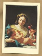 Simon Vouet Ecole Française La Vierge à La Rose Musée Des Beaux-Arts De Marseille (13) 2 Scans 1995 - Museos