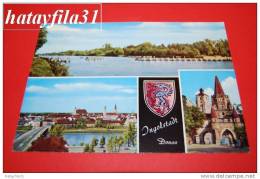 Ingolstadt / Donau  Gelaufen 1967 - Ingolstadt