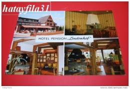 Hotel - Pension "" Lindenhof "" - Bad Laer