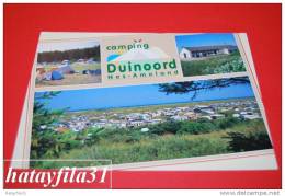 Camping DUINOORD Nes - Ameland Gelufen 1998 - Ameland