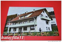 Fremdenheim Haus GANTER / Lenzkirch / Hochschwarzwald - Loerrach