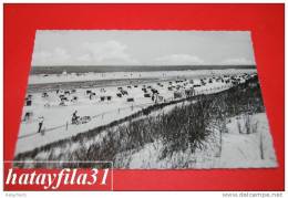 Langeoog Nordseebad Strand  Gelaufen 1958 - Langeoog