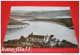 Edersee Schloss Waldeck   Gelaufen  1964  Ohne Briefmarke - Waldeck