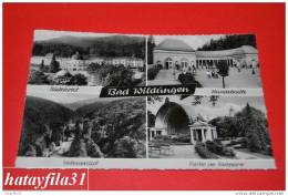 Bad Wildingen Gelaufen 1957 - Bad Wildungen