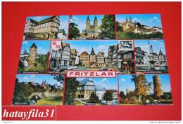 Fritzlar  Gelaufen - Fritzlar