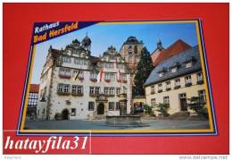 Rathaus  Bad Hersfeld - Bad Hersfeld