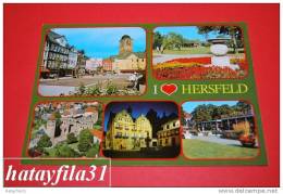 Bad Hersfeld - Bad Hersfeld