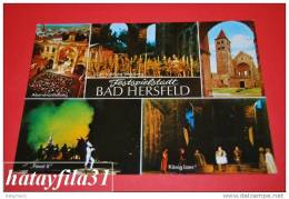 Festspielstadt  Bad Hersfeld - Bad Hersfeld