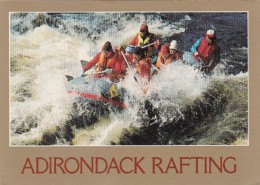 New York Adirondack Rafting - Adirondack